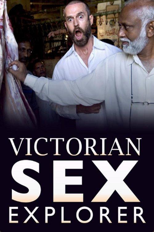 Victorian Sex Explorer 2008 official movie poster