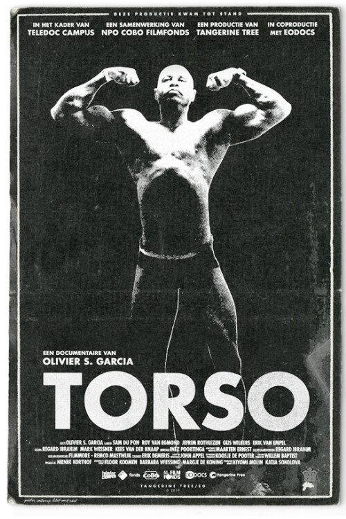 Torso 2018 official movie poster