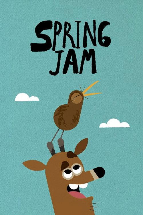 Spring Jam 2016 official movie poster