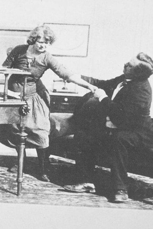 Anny - Story of a Prostitute 1912 official movie poster
