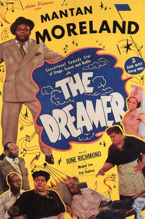 The Dreamer 1948 official movie poster