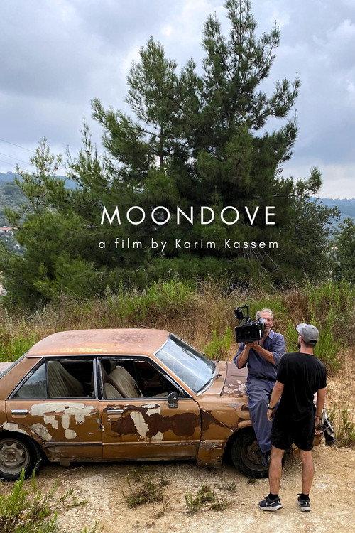 Moondove 2024 official movie poster