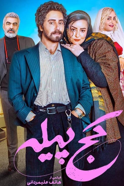 The Crooked Cocoon 2025 official movie poster