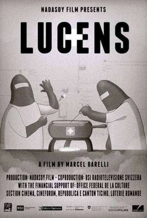 Lucens 2015 official movie poster