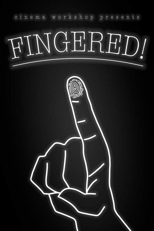 Fingered! 2026 official movie poster