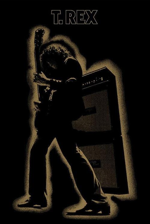 T-Rex: Electric Warrior 2012 official movie poster