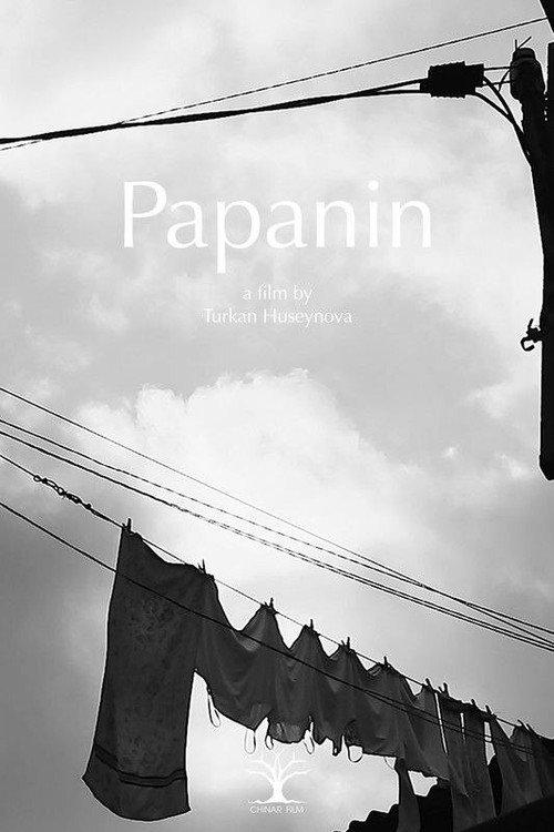 Papanin 2021 official movie poster