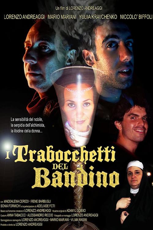 I trabocchetti del Bandino 2011 official movie poster