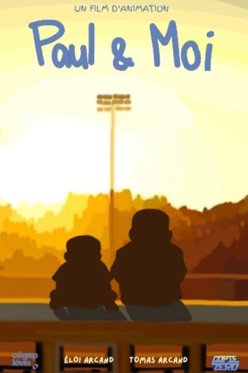 Paul & Moi 2025 official movie poster