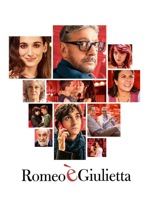 Romeo Is Juliet 2024 official movie poster