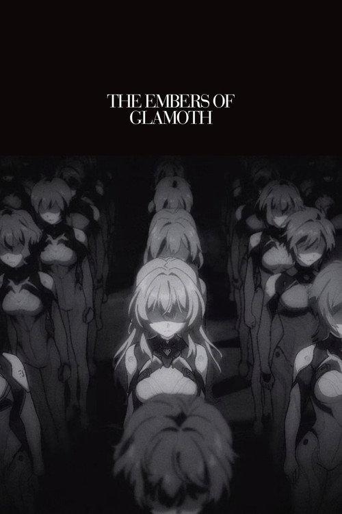 Honkai: Star Rail - The Embers of Glamoth 2024 official movie poster