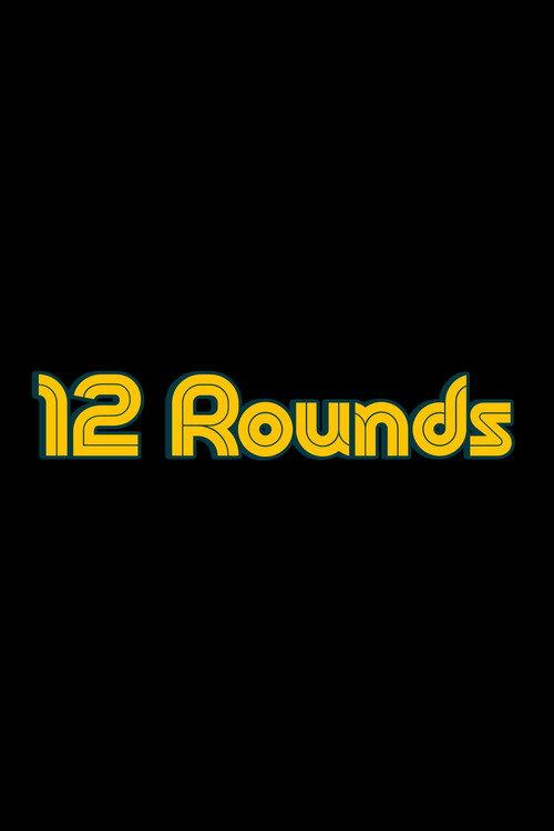 12 Rounds 2000 official movie poster