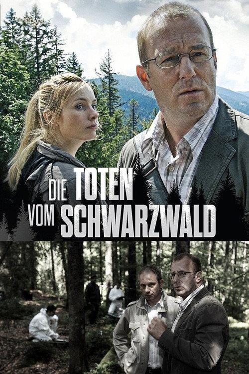 Die Toten vom Schwarzwald 2010 official movie poster