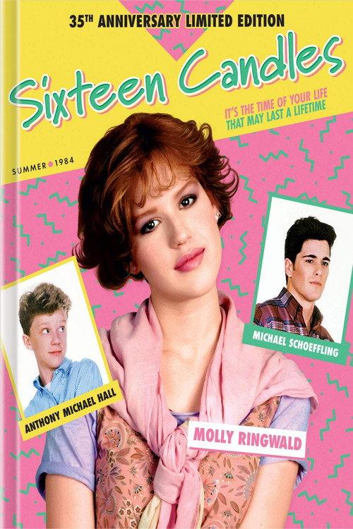Celebrating Sixteen Candles 2008 official movie poster