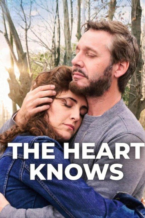 The Heart Knows 2025 official movie poster