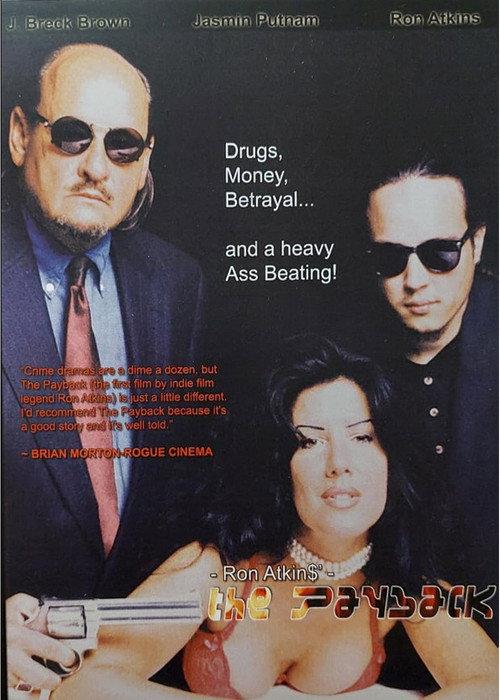 The Payback 1995 official movie poster