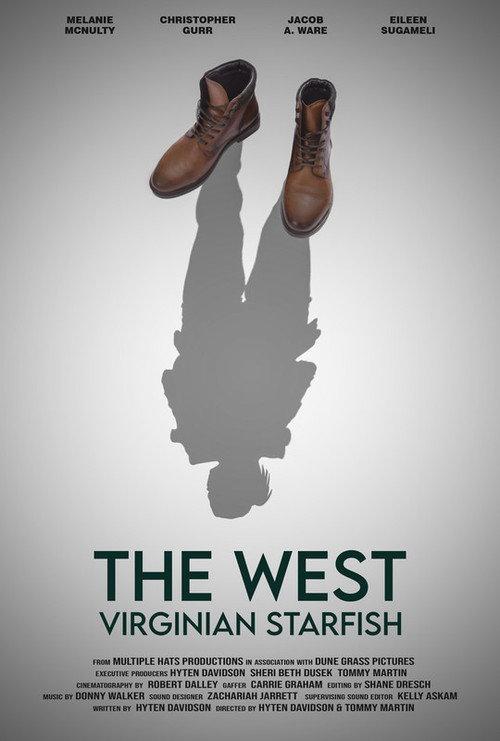 The West Virginian Starfish 2022 official movie poster