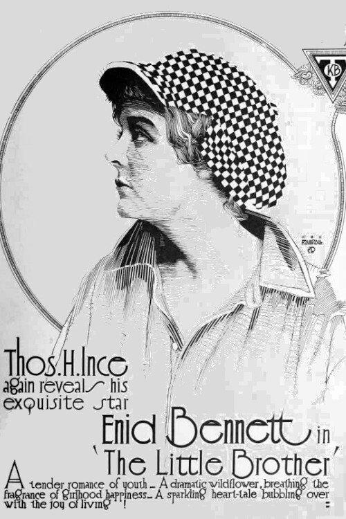 The Little Brother 1917 official movie poster