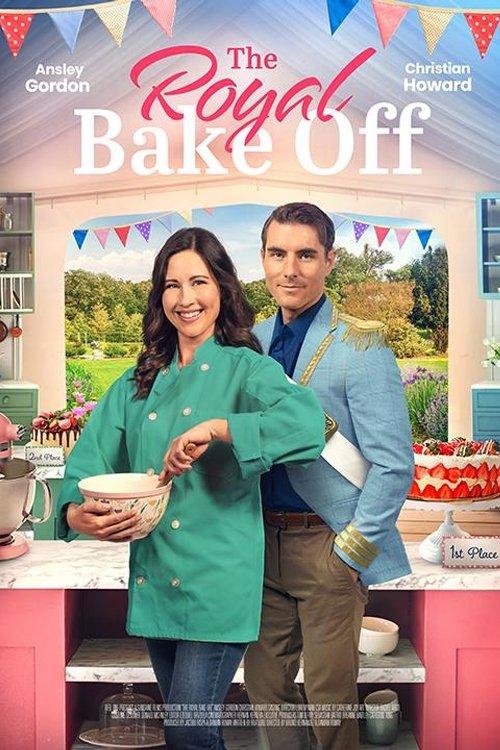 The Royal Bake Off 2023 official movie poster