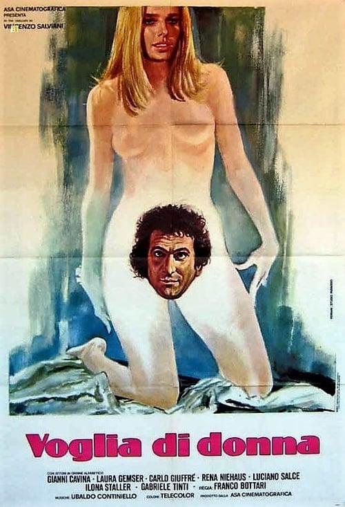 Fancy a Woman 1978 official movie poster