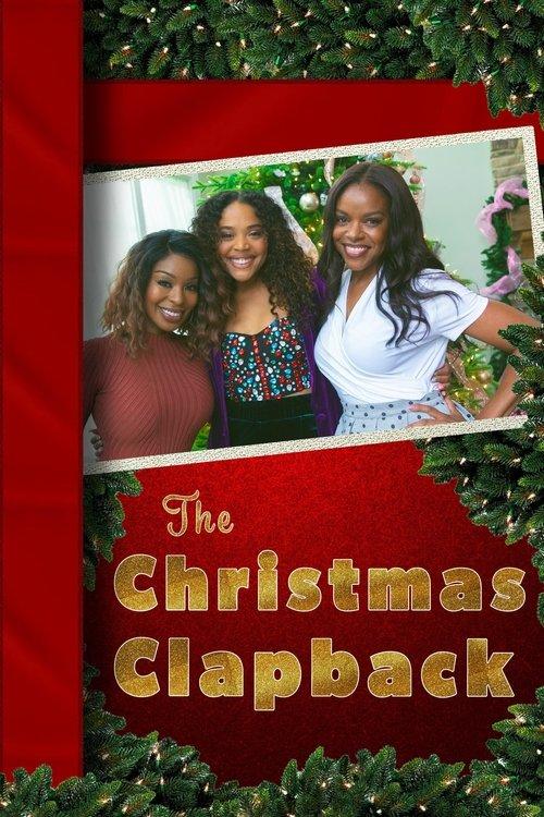 The Christmas Clapback 2022 official movie poster