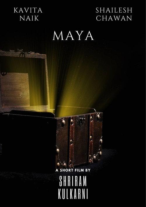 Maya 2020 official movie poster