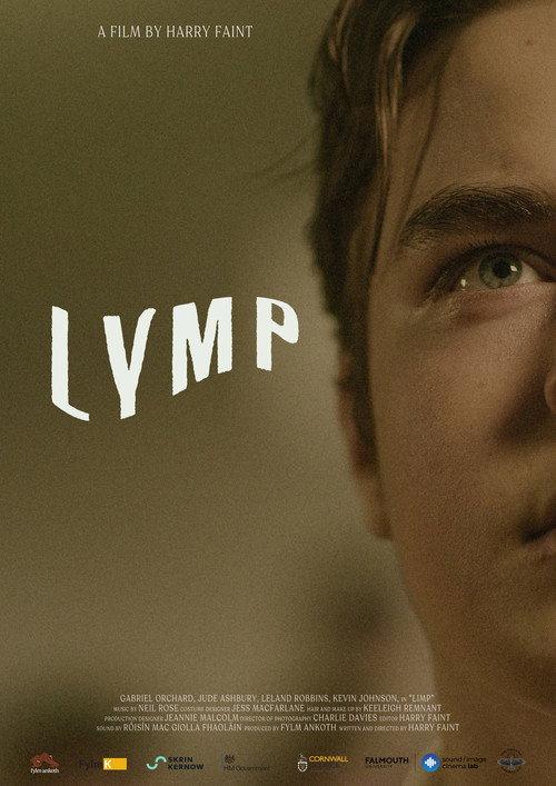 Limp 2025 official movie poster