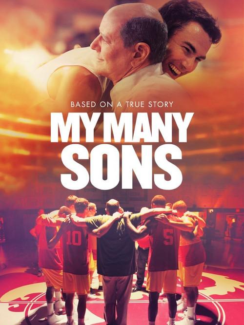 My Many Sons 2016 official movie poster