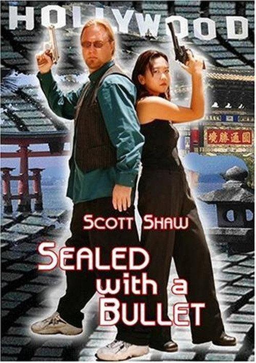 Sealed with a Bullet 2008 official movie poster