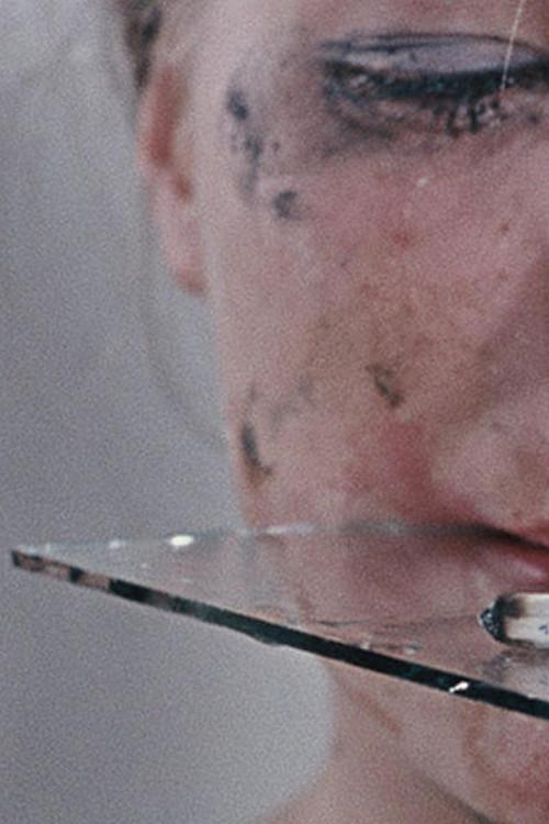 Open Form: Game on an Actress's Face 1971 official movie poster