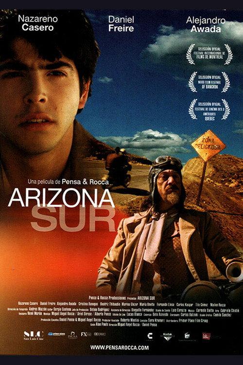 Arizona sur 2007 official movie poster