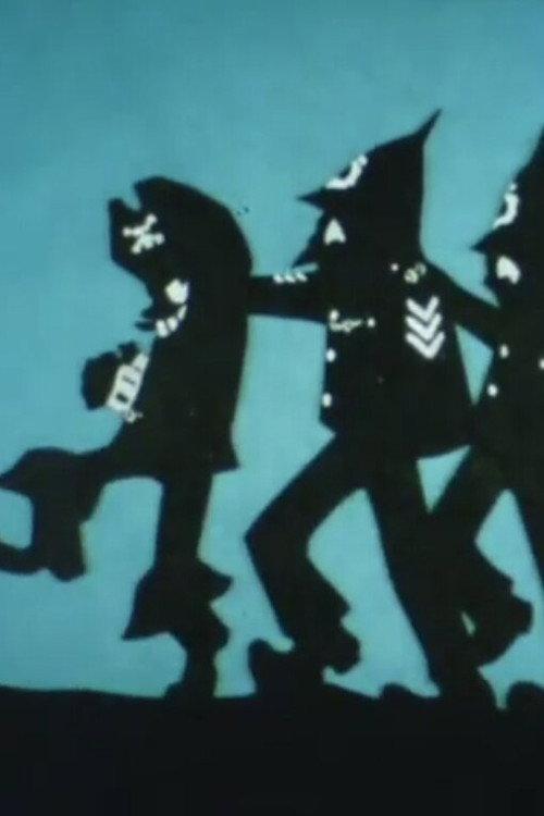 When the Foeman Bares His Steel 1972 official movie poster