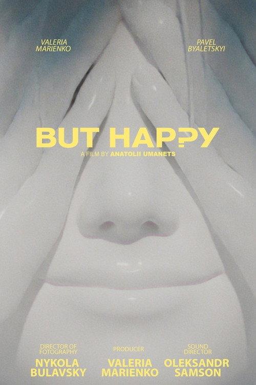 But Happy 2021 official movie poster