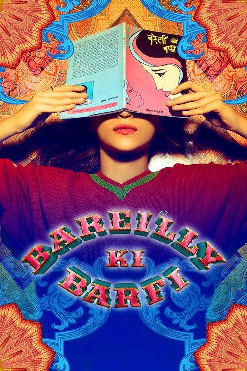 Bareilly Ki Barfi 2017 official movie poster