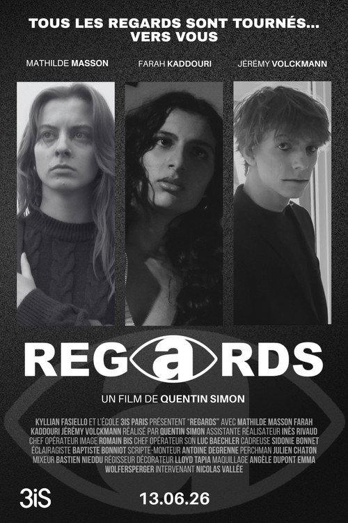 REGARDS 2026 official movie poster