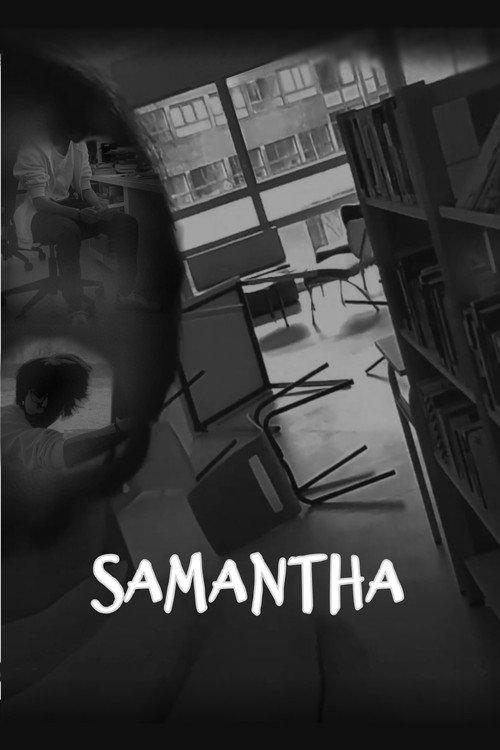 Samantha 2023 official movie poster