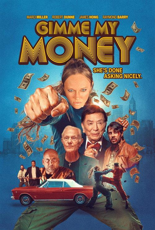 Gimme My Money  official movie poster