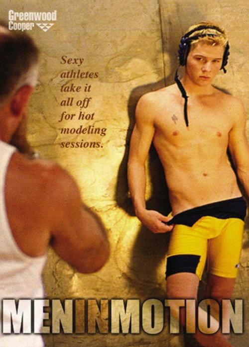 Tom Bianchi's Men in Motion 2001 official movie poster