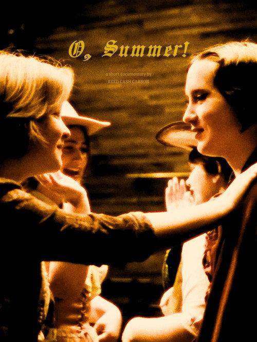 O, SUMMER!  official movie poster
