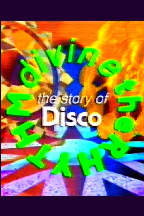 Rhythm Divine: The Story of Disco 1992 official movie poster