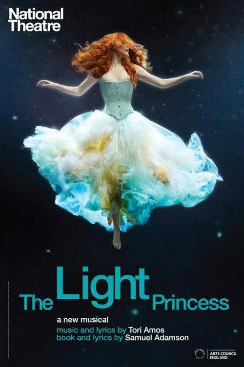 The Light Princess 2014 official movie poster