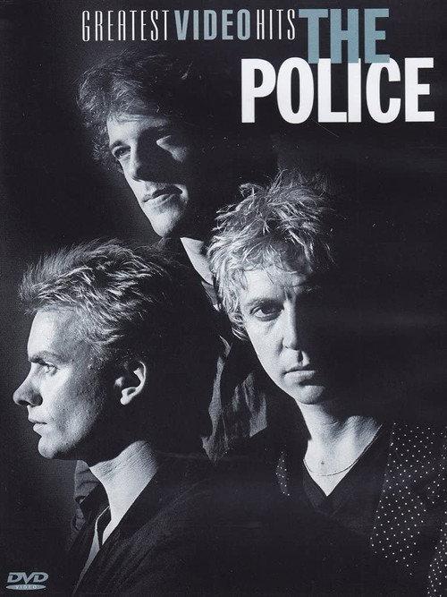 The Police - Greatest Video Hits 2007 official movie poster