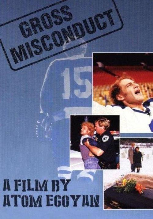 Gross Misconduct: The Life of Brian Spencer 1993 official movie poster