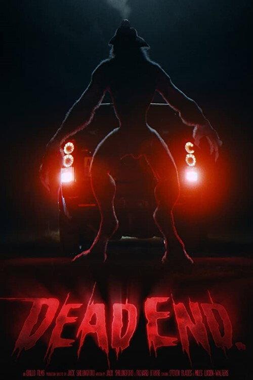 Dead End 2020 official movie poster