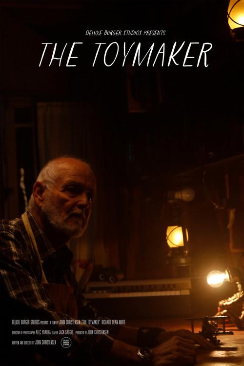 The Toymaker 2025 official movie poster