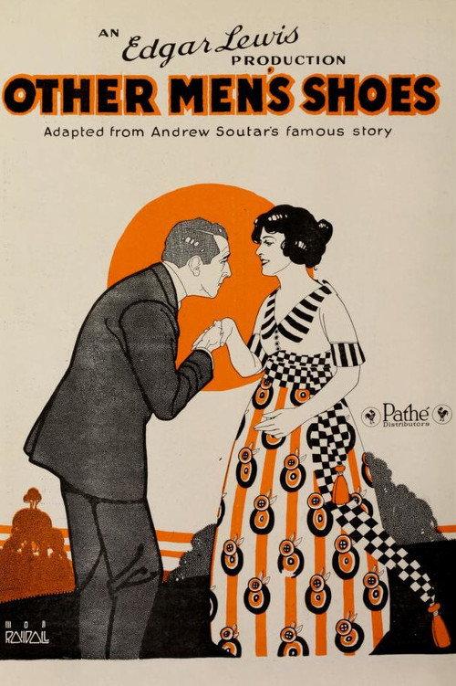 Other Men's Shoes 1920 official movie poster