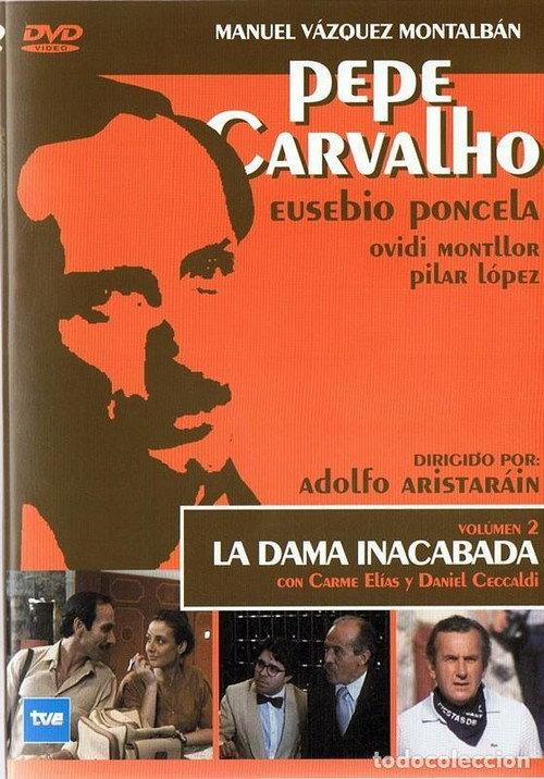 La dama inacabada 1986 official movie poster