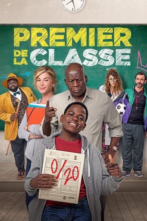 Premier de la classe 2019 official movie poster