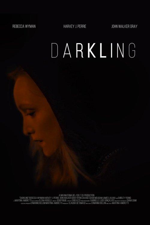 Darkling 2020 official movie poster