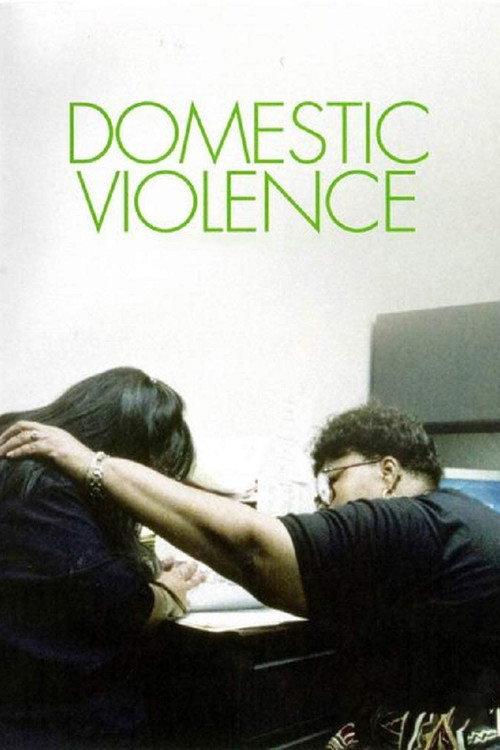 Domestic Violence 2001 official movie poster